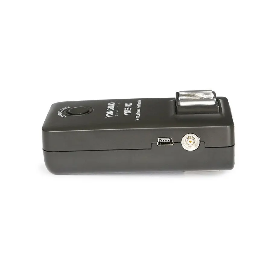 Yongnuo YNE3-RX Trigger TTL, Manual o Multi para Canon 6