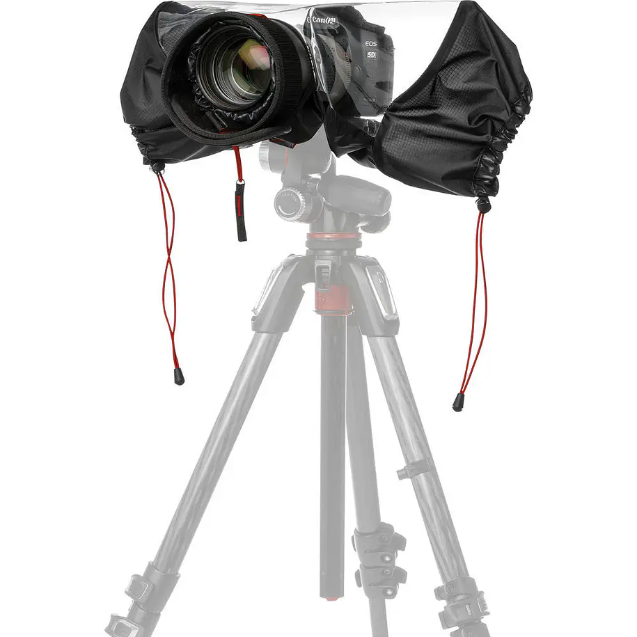 Manfrotto E-702PL Cobertor impermeable para cámara 1