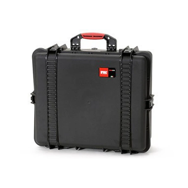 HPRC 2700C Maleta Rígida  Impermeable y Resistente a Golpes  Color Negro 1