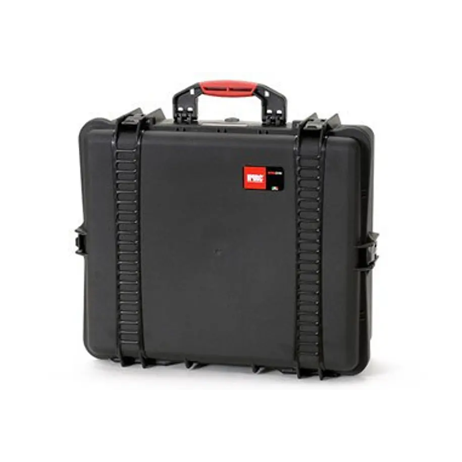 HPRC 2700C Maleta Rígida  Impermeable y Resistente a Golpes  Color Negro 1