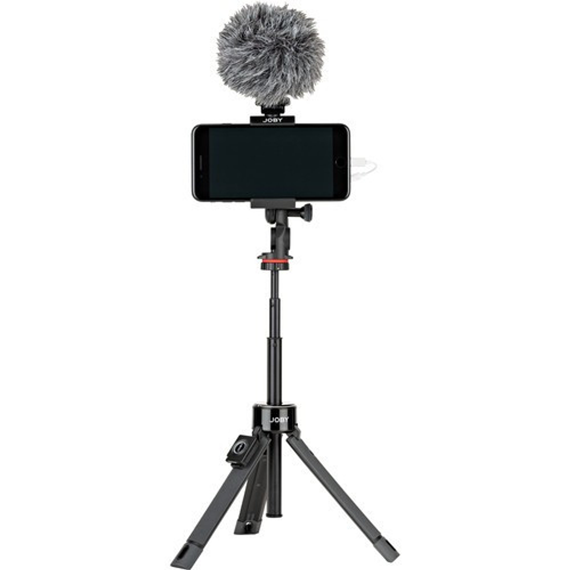 Joby Telepod Grip Tight PRO - Trípode multifuncional para teléfonos y accesorios 12