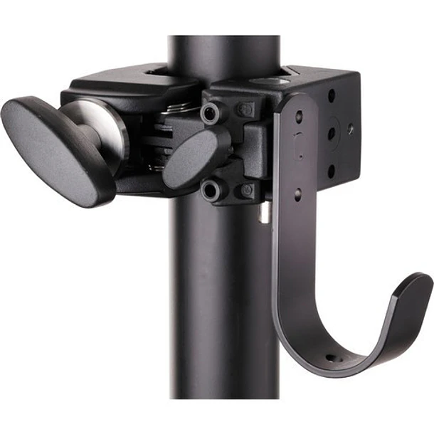 Fancier Super Clamp Pinza para Accesorios Soporta 15 Kilos 9