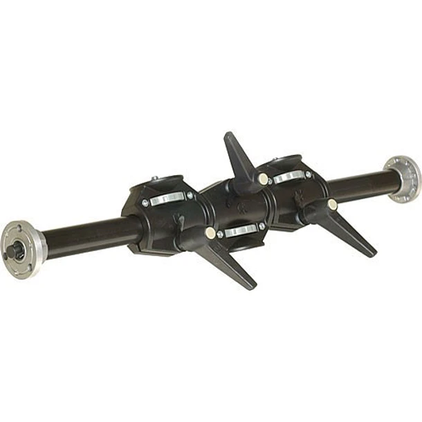 Manfrotto 131DDB Barra de Multimontaje Para Trípodes 4