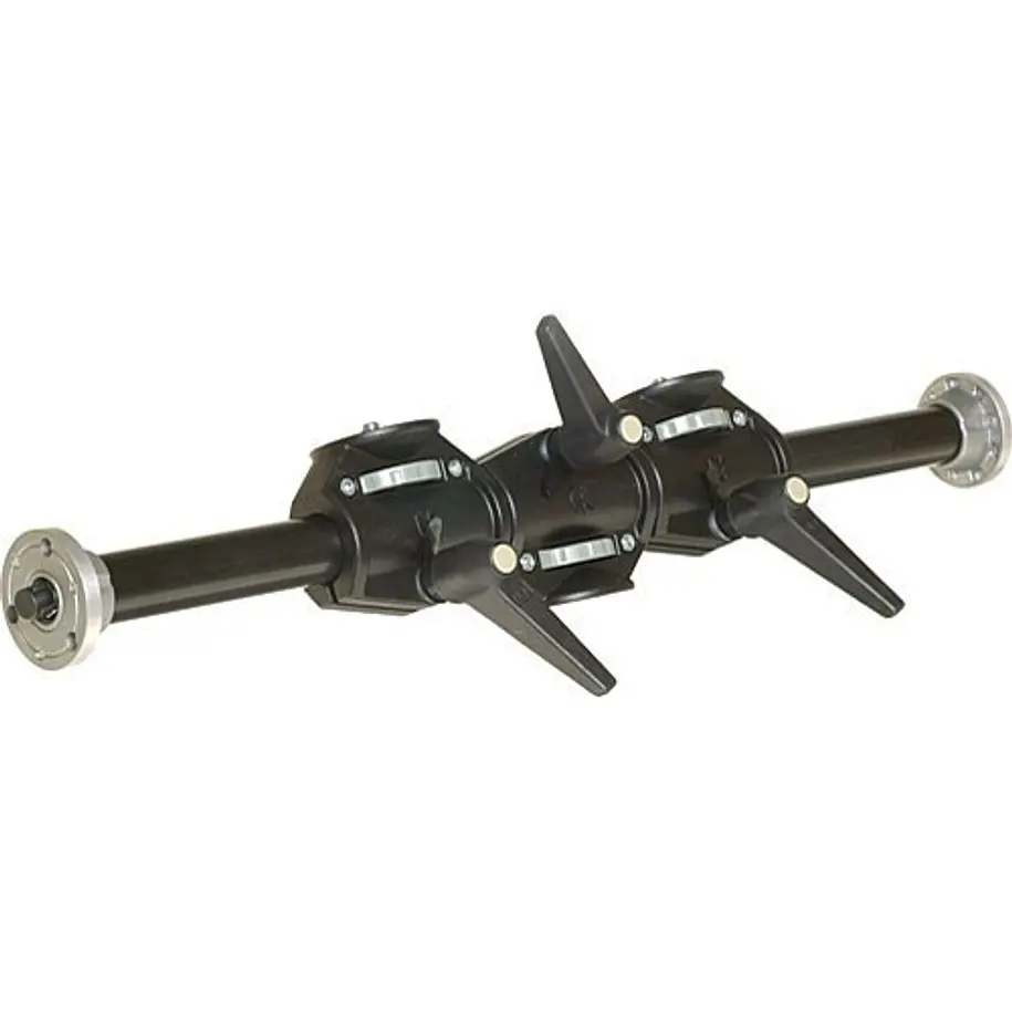 Manfrotto 131DDB Barra de Multimontaje Para Trípodes 4