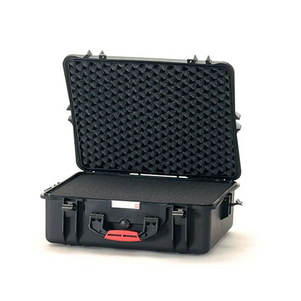 HPRC 2700C Maleta Rígida  Impermeable y Resistente a Golpes  Color Negro 2