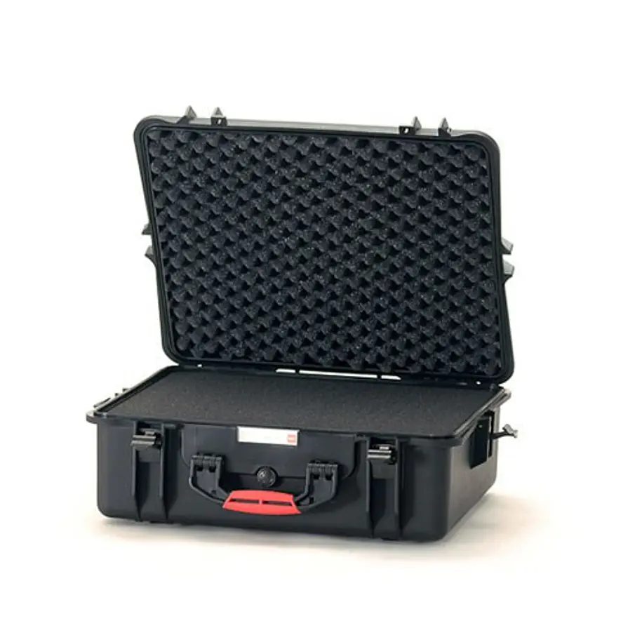 HPRC 2700C Maleta Rígida  Impermeable y Resistente a Golpes  Color Negro 2