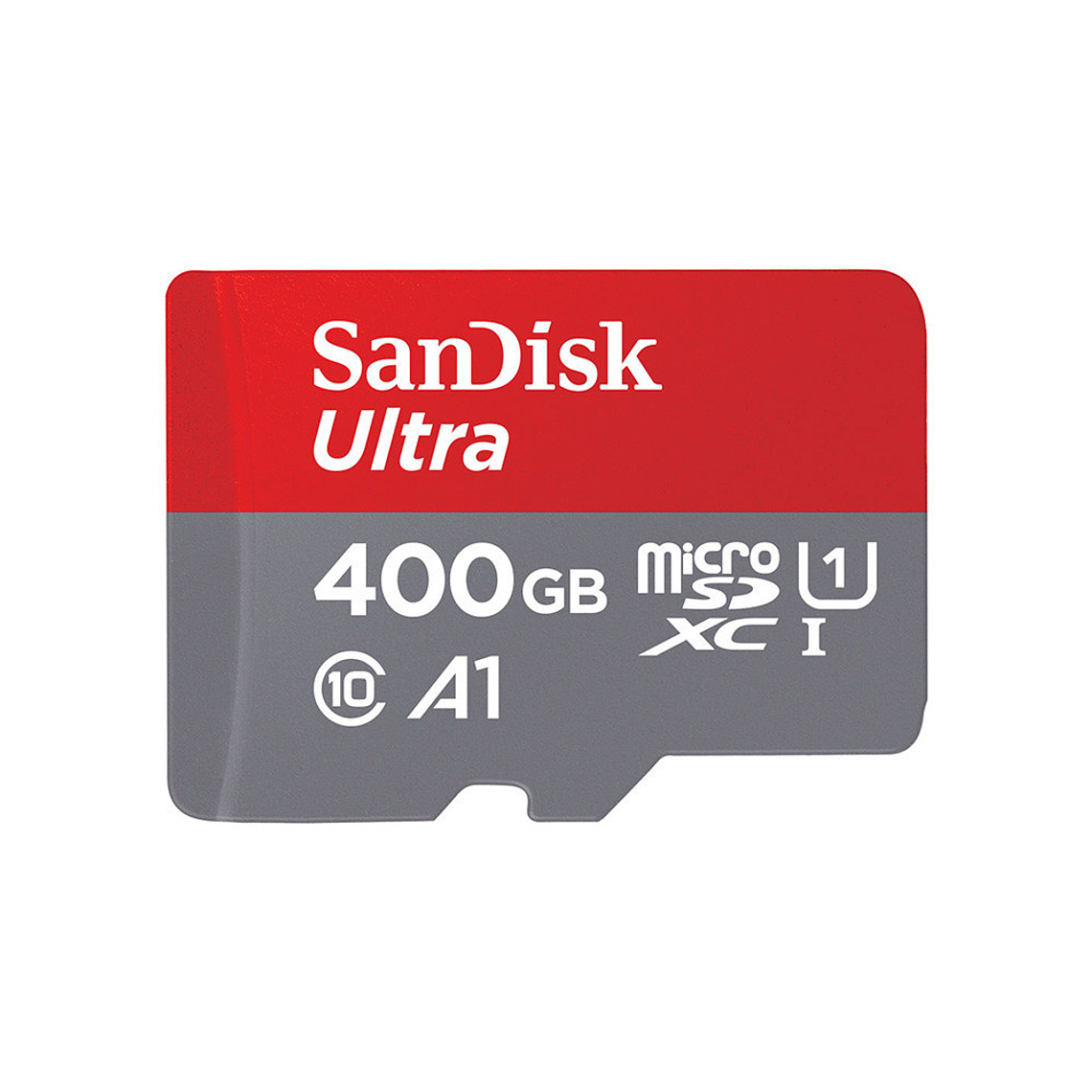 SanDisk 400GB Tarjeta de memoria Ultra UHS-I microSDXC con adaptador SD 1