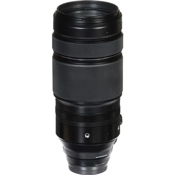 Fujifilm XF 100-400mm f/4.5-5.6 R LM OIS WR - Super Zoom con Estabilizador de Imagen 13