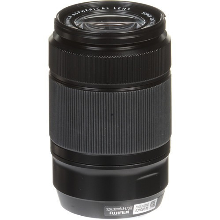 Fujifilm XC 50-230mm f/4.5-6.7 OIS II  NEGRO  - Teleobjetivo muy Versátil con Estabilizador 9