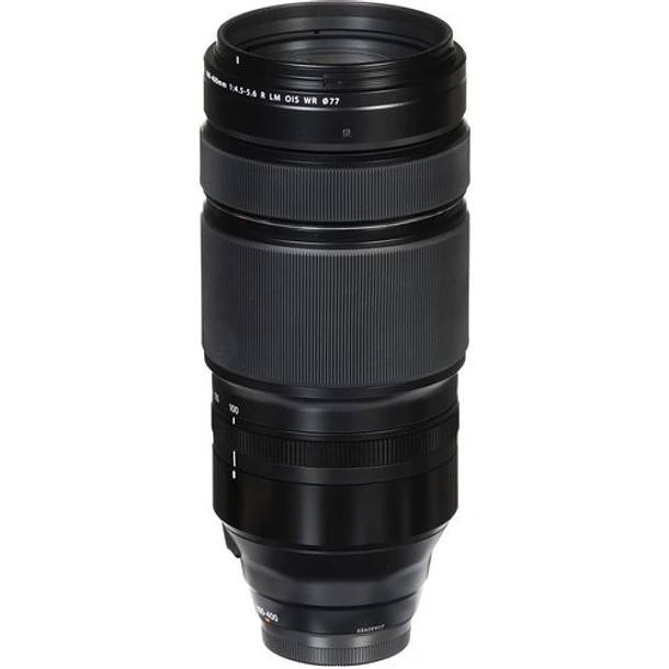 Fujifilm XF 100-400mm f/4.5-5.6 R LM OIS WR - Super Zoom con Estabilizador de Imagen 14