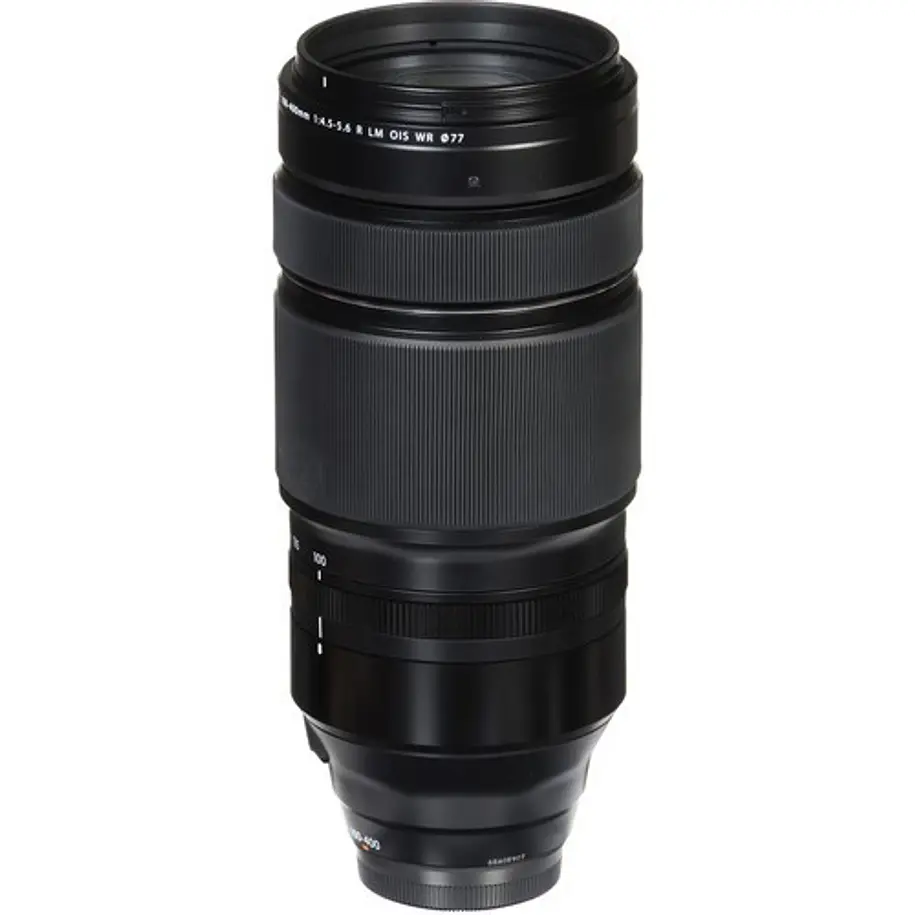 Fujifilm XF 100-400mm f/4.5-5.6 R LM OIS WR - Super Zoom con Estabilizador de Imagen 14