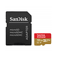 SanDisk 32GB Extreme microSDXC Memoria 100MB/S - Miniatura 2