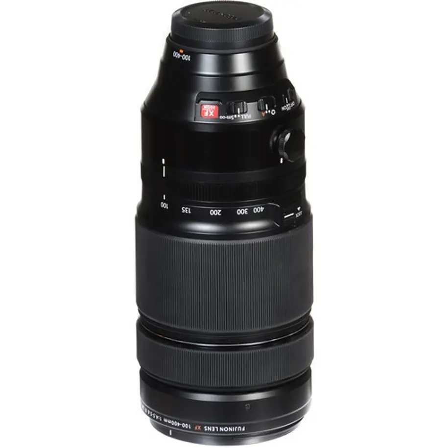 Fujifilm XF 100-400mm f/4.5-5.6 R LM OIS WR - Super Zoom con Estabilizador de Imagen 15