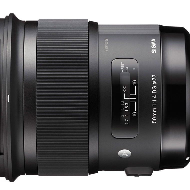 Sigma 50mm F1.4 Art DG HSM - Lente para Nikon 4