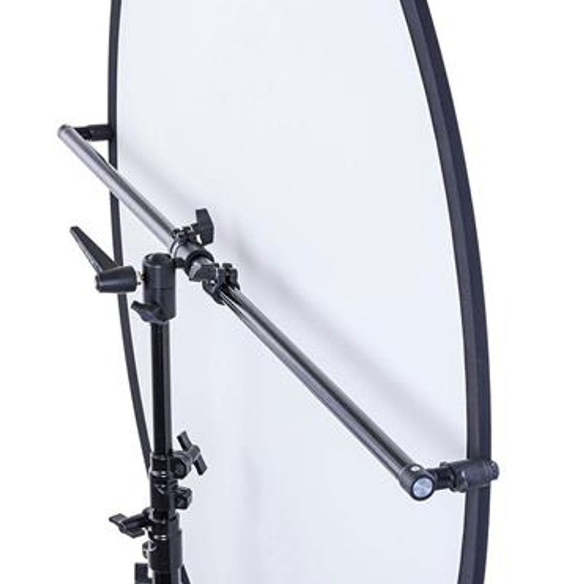 Giraffa Soporte para Reflectores con BallHead - Reflector Holder 1