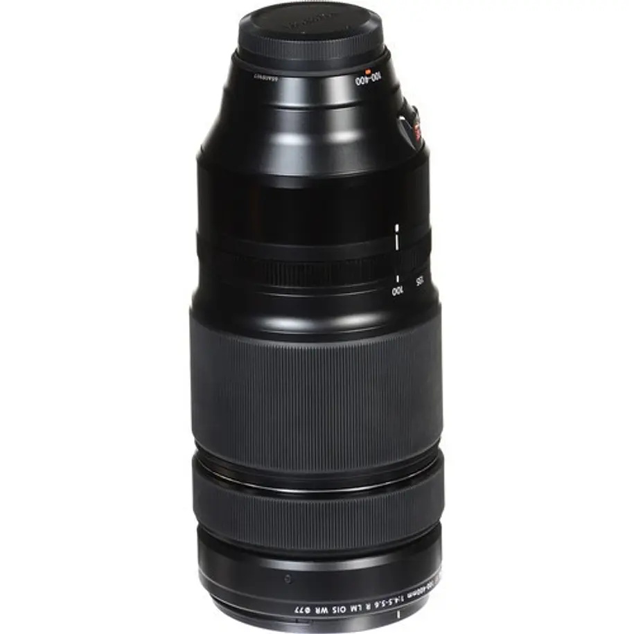 Fujifilm XF 100-400mm f/4.5-5.6 R LM OIS WR - Super Zoom con Estabilizador de Imagen 16