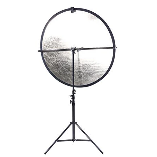 Giraffa Soporte para Reflectores con BallHead - Reflector Holder 2