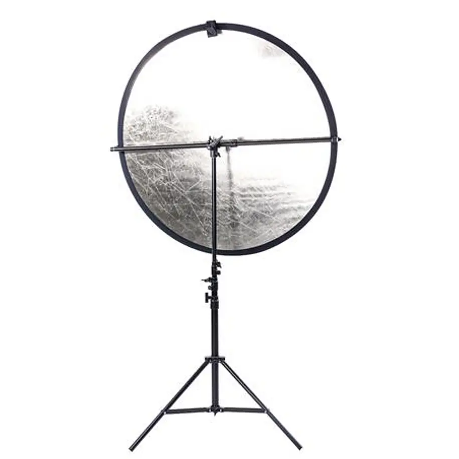 Giraffa Soporte para Reflectores con BallHead - Reflector Holder 2