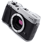 FujiFilm X-E3 Silver Cámara para Fotografía y Video 4K  de 24,3MP Solo Cuerpo - Miniatura 5