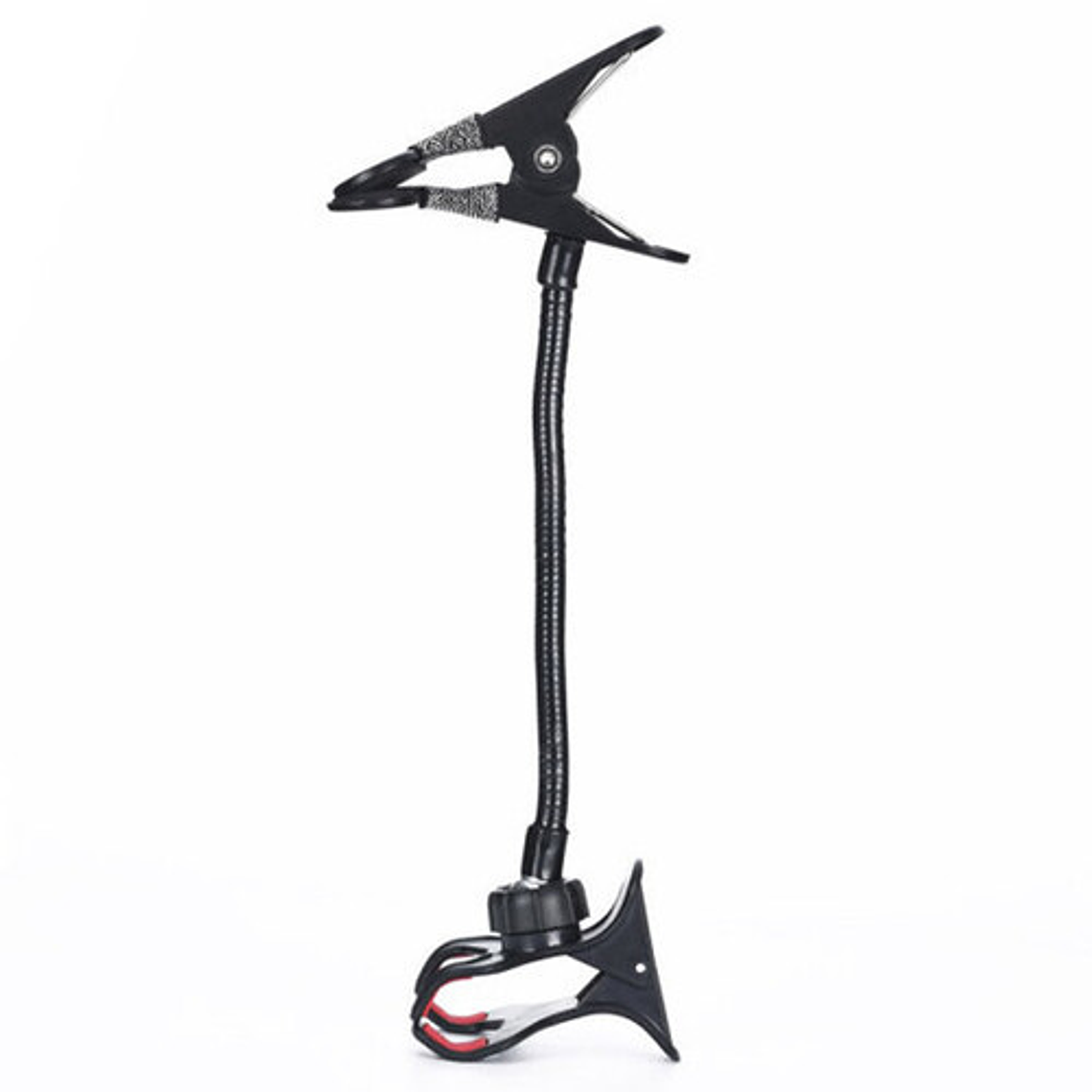 Yongnuo YN408 Anillo Led Con Soporte de Teléfonos y Transformador 220V  - Luz Cálida y Luz Día: 3200-5500K  Led Anular 13