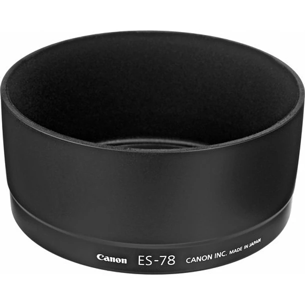 Canon EF 50mm f/1.2L USM Lente Profesional Serie L 5