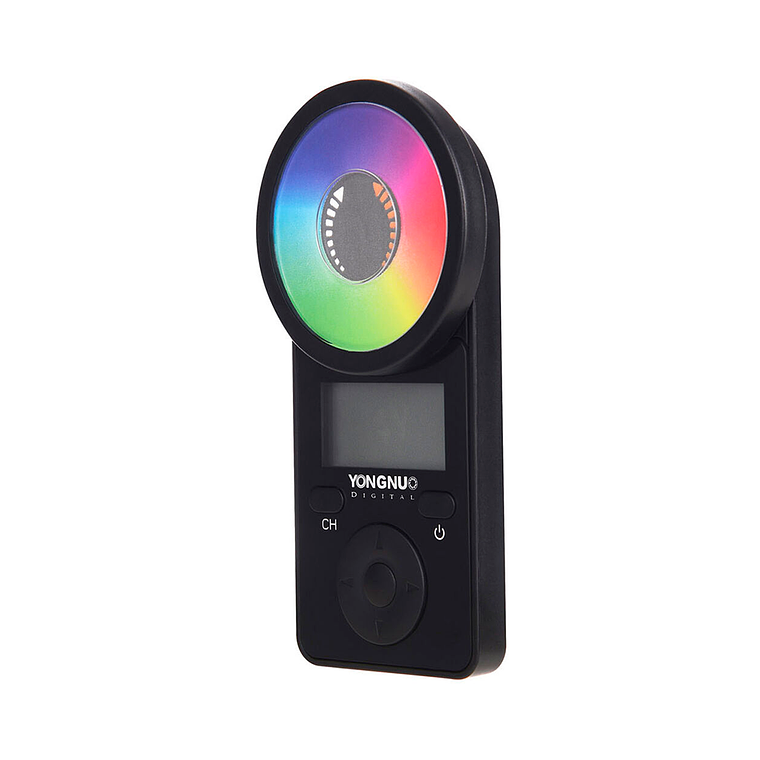 Yongnuo YN360III Espada Led de Luz Bicolor y RGB Control Remoto Táctil 25