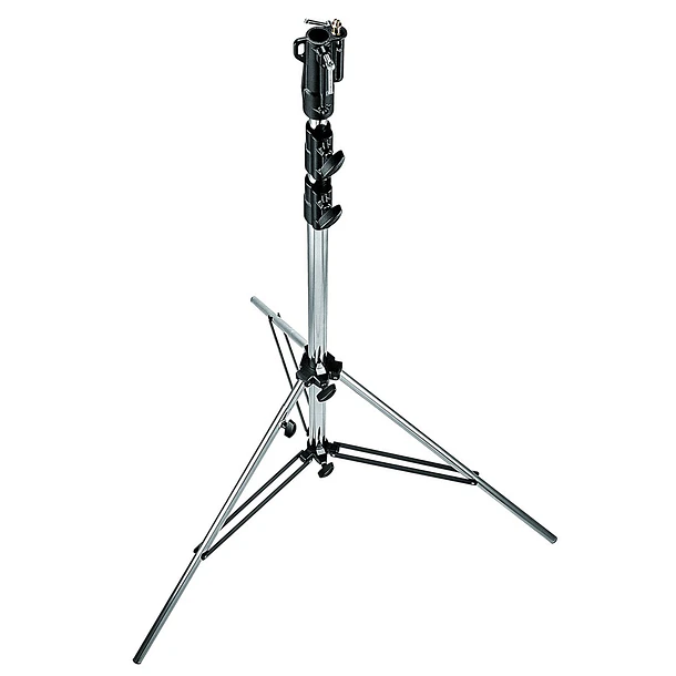 Manfrotto 126CSUAC Pie de Iluminación Soporta 40 Kilos 1