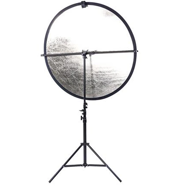 Giraffa Soporte para Reflectores con BallHead - Reflector Holder 3