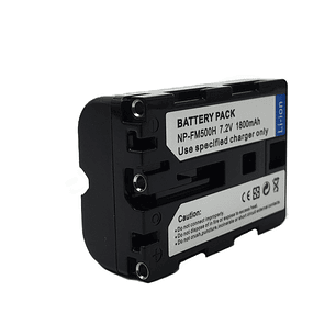 Iluminus NP-FM500H Batería Para Cámaras Sony