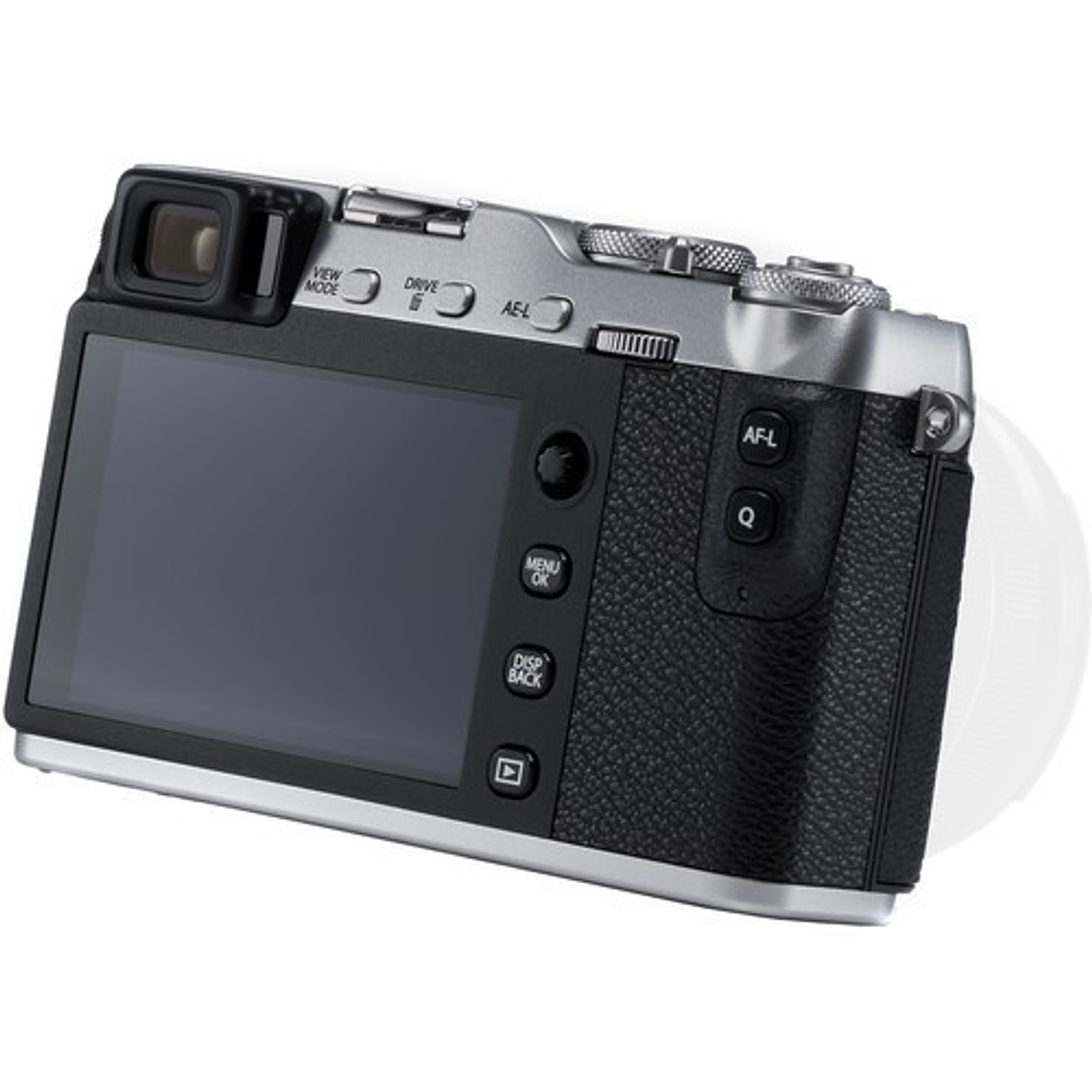 FujiFilm X-E3 Silver Cámara para Fotografía y Video 4K  de 24,3MP Solo Cuerpo 7