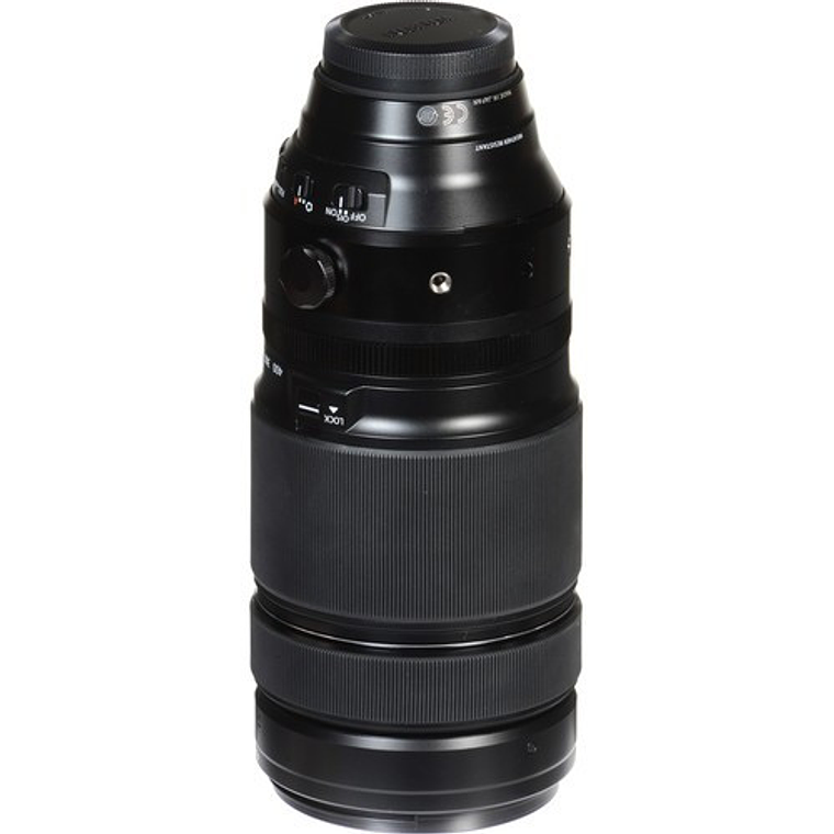 Fujifilm XF 100-400mm f/4.5-5.6 R LM OIS WR - Super Zoom con Estabilizador de Imagen 18