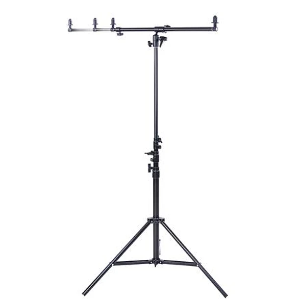 Giraffa Soporte para Reflectores con BallHead - Reflector Holder 5