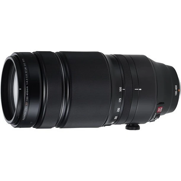 Fujifilm XF 100-400mm f/4.5-5.6 R LM OIS WR - Super Zoom con Estabilizador de Imagen 19