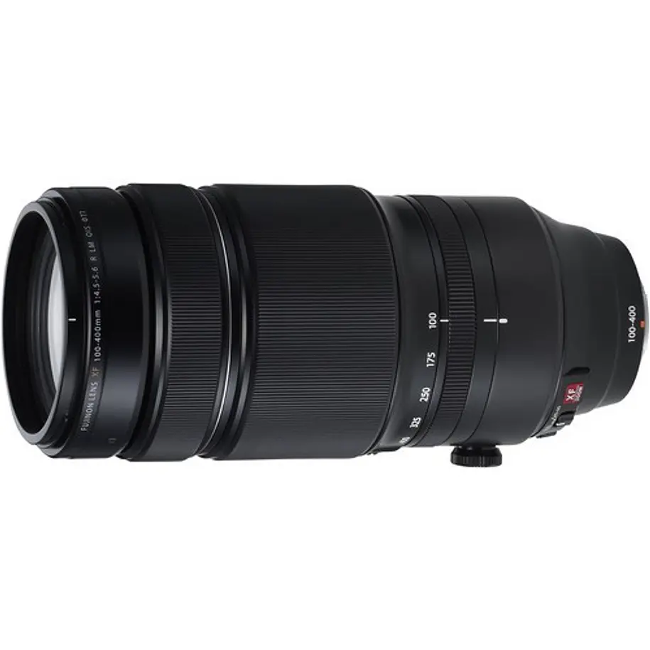 Fujifilm XF 100-400mm f/4.5-5.6 R LM OIS WR - Super Zoom con Estabilizador de Imagen 19