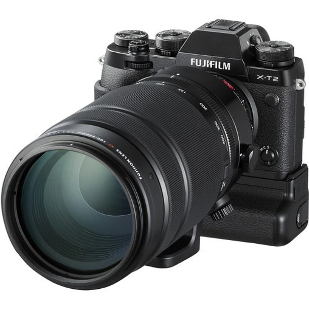 Fujifilm XF 100-400mm f/4.5-5.6 R LM OIS WR - Super Zoom con Estabilizador de Imagen 20