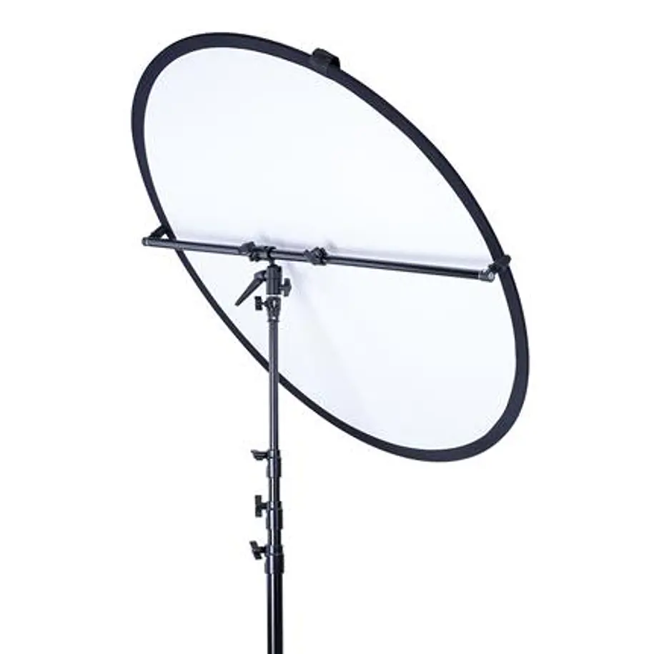 Giraffa Soporte para Reflectores con BallHead - Reflector Holder 6