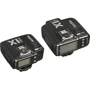 Godox X1S Trigger Radio Transmisor y Receptor TTL Para Sony