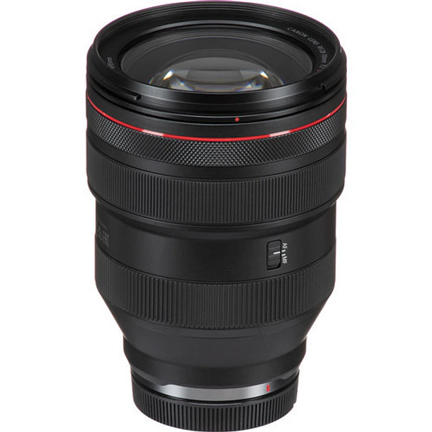 Lente profissional Canon RF 28-70mm f/2L USM da série L para EOS R 3