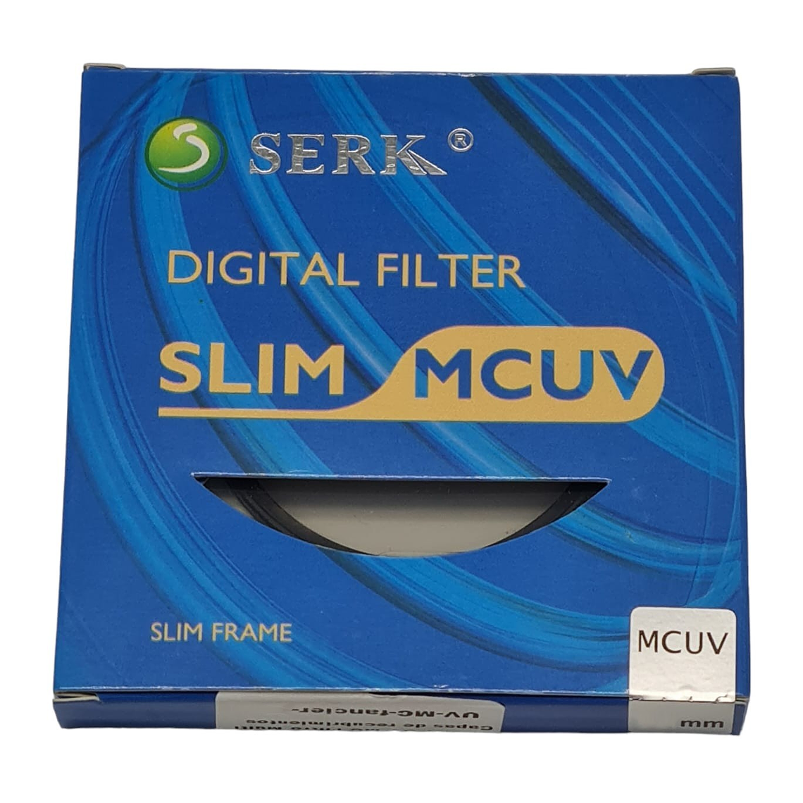 Serk / Fancier UV 67mm MC Filtro Multi Capas de recubrimientos U.V. 3