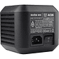 Godox  AC26 Adaptador de corriente para AD600Pro Witstro, para usarlo con 220V - Miniatura 3