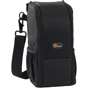 Lowepro S&F Lens Exchange Case 200AW - Bolso para Lentes de hasta 23cms