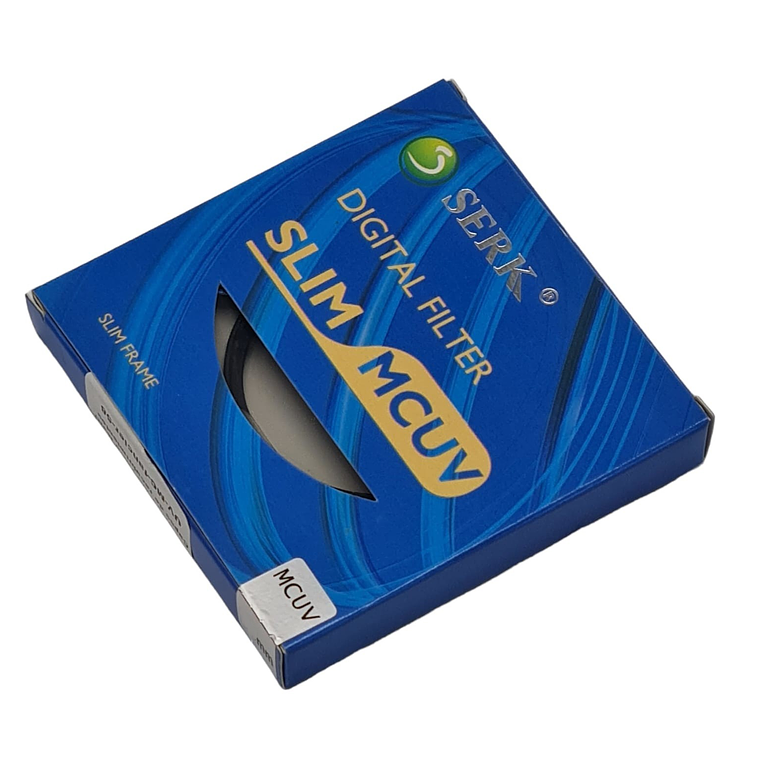 Serk / Fancier UV 67mm MC Filtro Multi Capas de recubrimientos U.V. 4