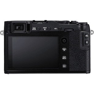 FujiFilm X-E3 Black Cámara para Fotografía y Video 4K  de 24,3MP Solo Cuerpo
