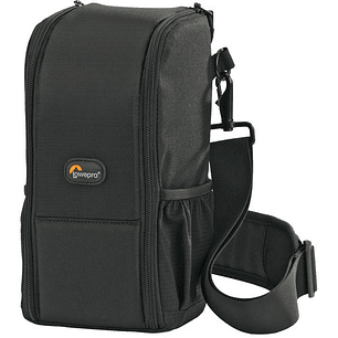 Lowepro S&F Lens Exchange Case 200AW - Bolso para Lentes de hasta 23cms