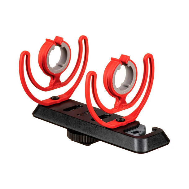 Rode SM3R Soporte para Micrófono en Cámara 4