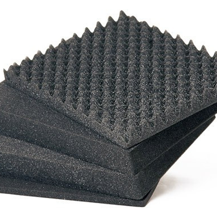 HPRC 2780CW Maleta Rígida Con Ruedas Impermeable y Resistente a Golpes  Color Negro 2