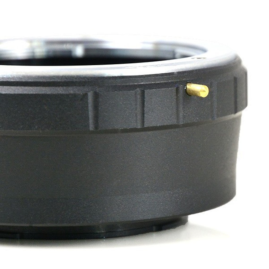 Fancier Adaptador de Lentes Contax Carl Zeis y Yashica en Cuerpo Micro 4/3 5