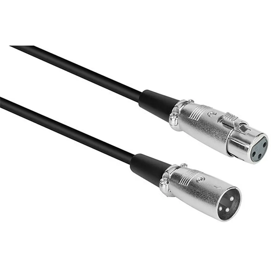 Boya XLR-C5 Cable de micrófono Macho XLR - Hembra XLR 5 metros 2