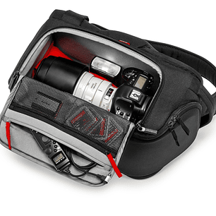 descontinuada - Manfrotto Sling Bag 50 Mochila  Tipo Bandolera