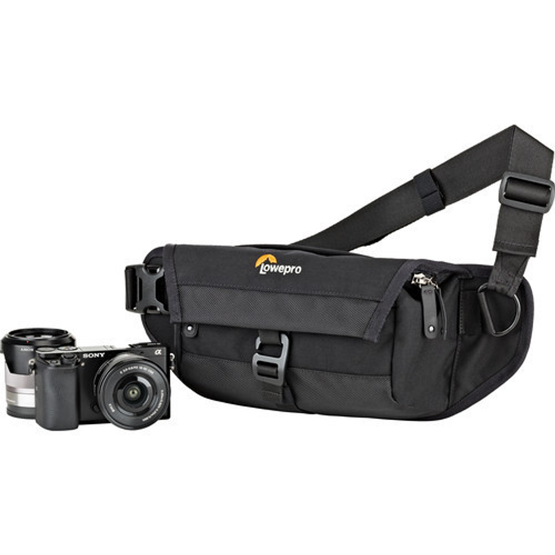 Lowepro M-Trekker HP 120 Banano para Cámaras Mirrorless o Compactas 7